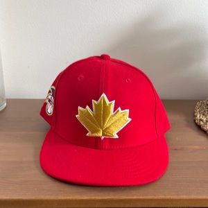 New blue jays hat